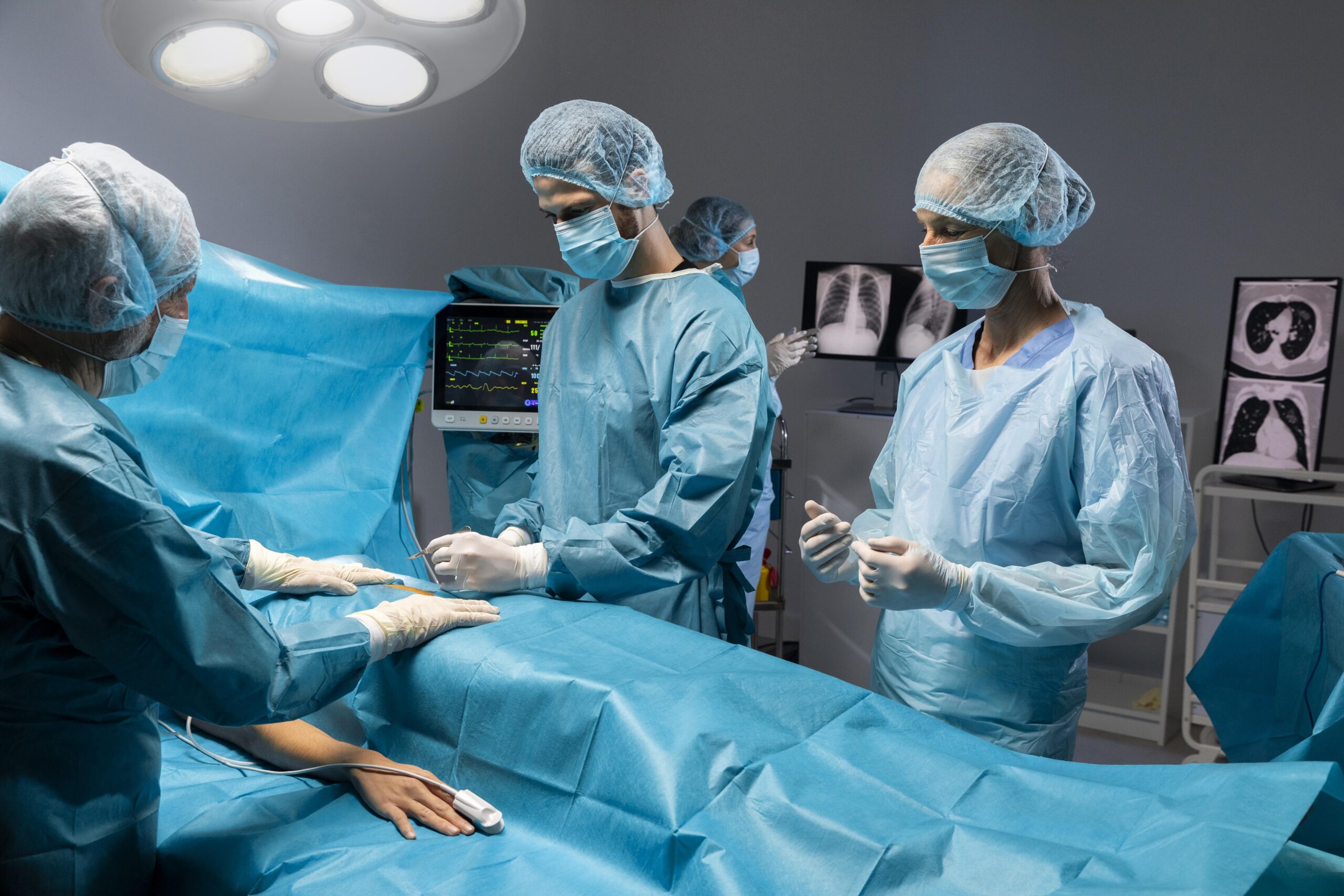 Bariatric and General Surgeon