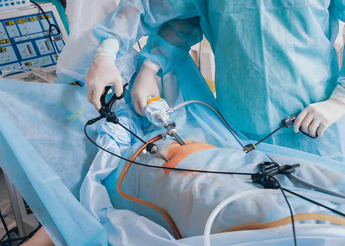 Laparoscopic Adrenalectomy